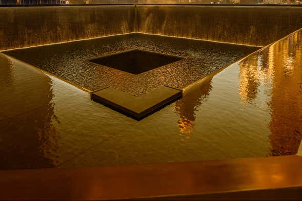 Biglietti per il Memoriale e il Museo del 9/11