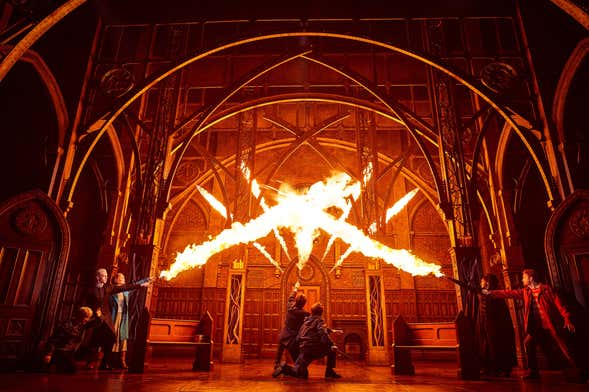Biglietti per Harry Potter e la maledizione dell'erede