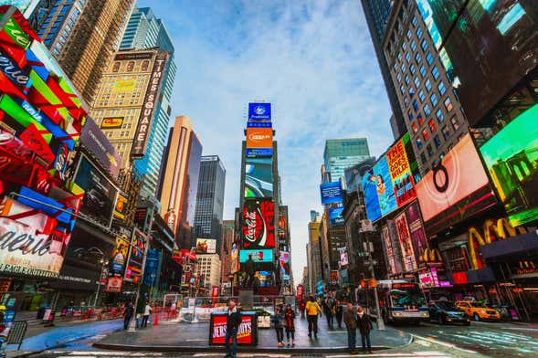 Free tour di Midtown Manhattan
