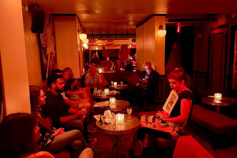 Nei bar più curiosi di New York