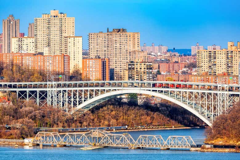 Quartiere di Harlem