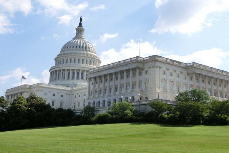 Il Campidoglio di Washington