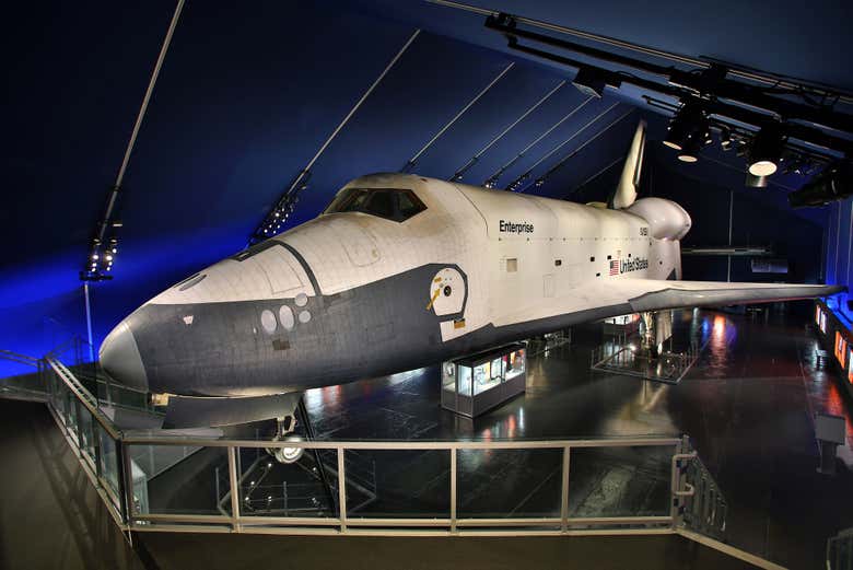 Museo Intrepid