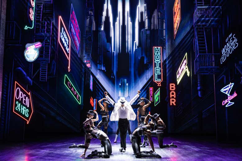 Il musical MJ, un omaggio a Michael Jackson