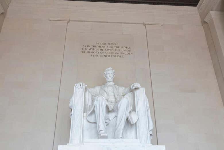 Lincoln Memorial