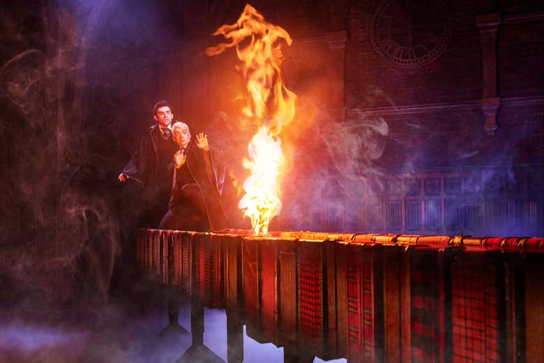 Alla scoperta della magia di Harry Potter