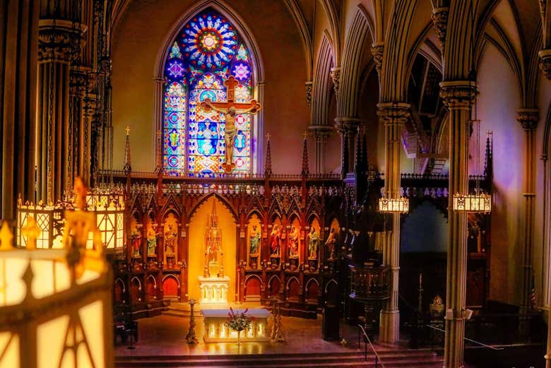 Cattedrale di New York