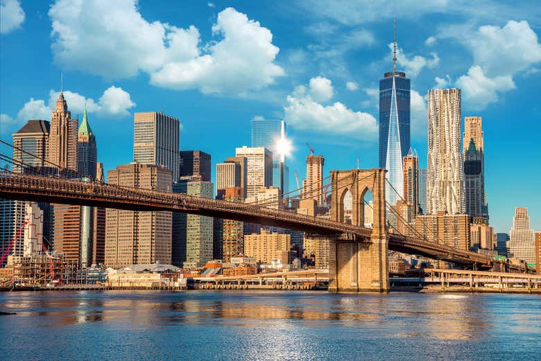 Ponte di Brooklyn