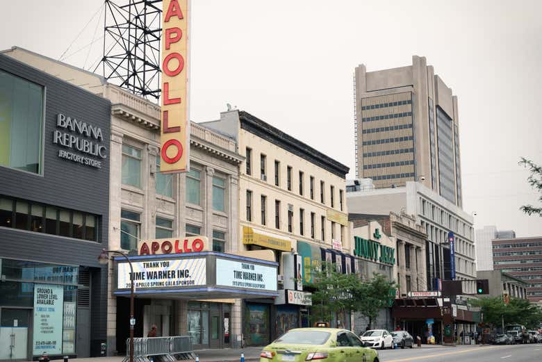 Apollo Theater
