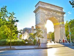 Arco di Washington Square