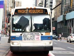 Autobus di New York