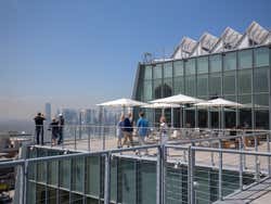 Terrazza del Whitney Museum
