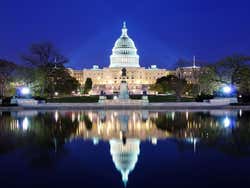 Washington D.C. Campidoglio