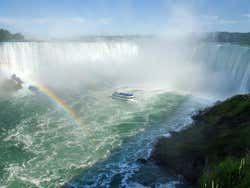 Cascate del Niagara, parte canadese