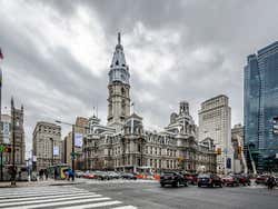 Il centro storico di Filadelfia