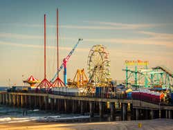 Parco divertimenti di Atlantic City