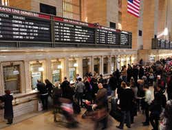 Grand Central Terminal, biglietteria
