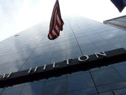 Hotel a New York: Hotel Hilton