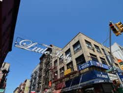 Strade di Little Italy