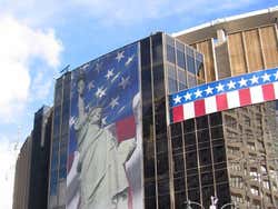 Madison Square Garden