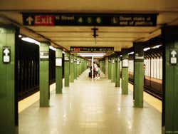 Metro di New York