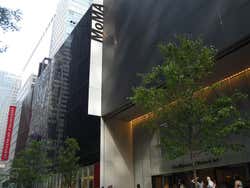 MoMA, Museo d'Arte Moderna di New York