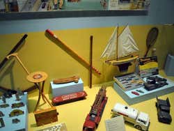 Museo della Città di New York, giochi