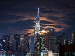 One Vanderbilt di sera