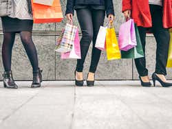 Shopping a New York