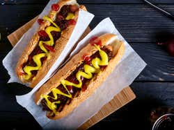 Hot dog