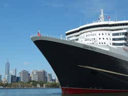Porto di crociere a New York, Queen Mary 2
