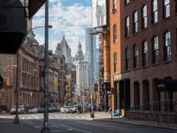 Strade di SoHo