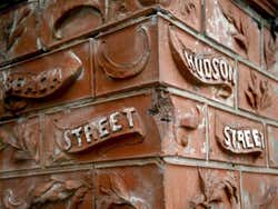 TriBeCa, incrocio fra Hudson e Beach Street