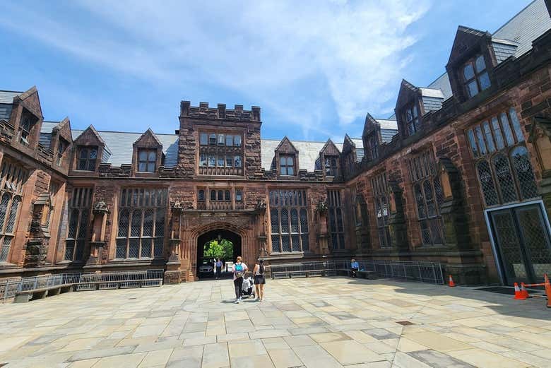 L'Università di Princeton