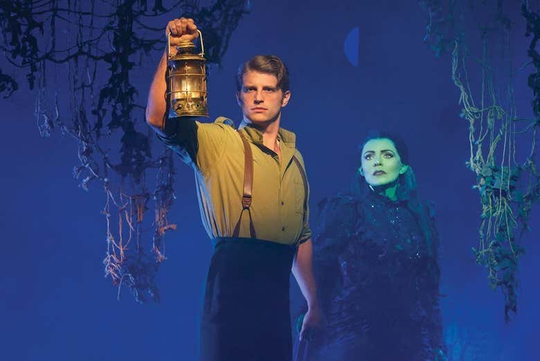 Wicked a New York