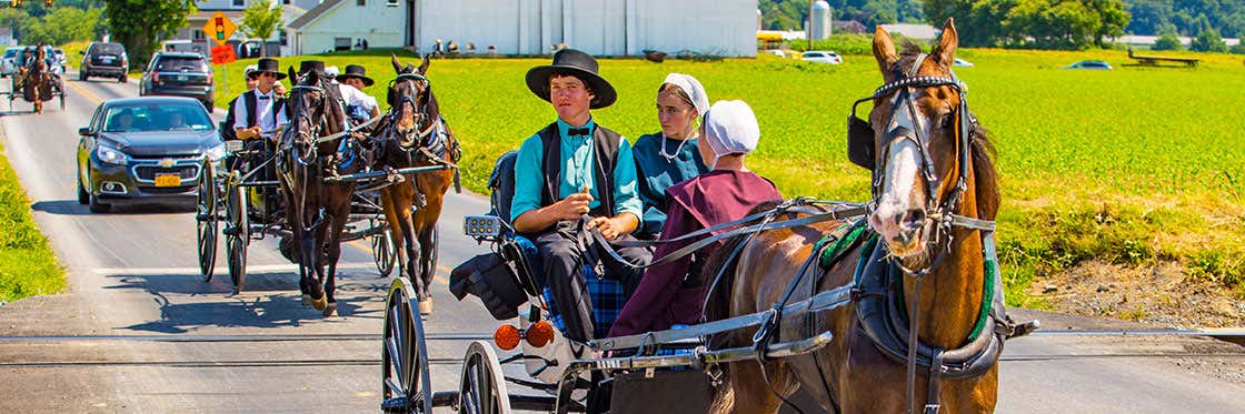 Comunità Amish di Lancaster