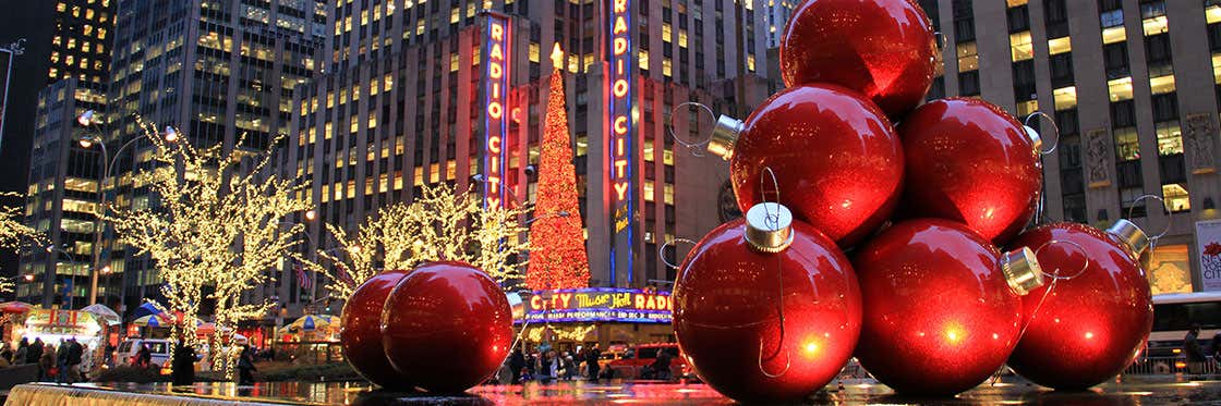 Giorni festivi a New York