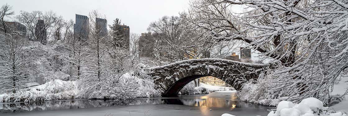 Il tempo a New York