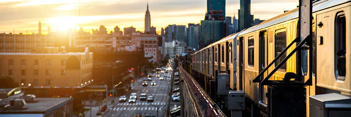 Metro di New York