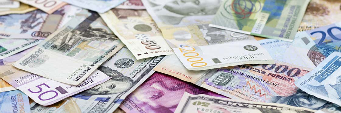 La valuta di New York