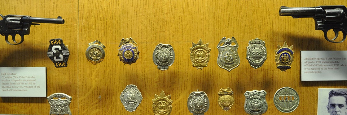 Museo della Polizia di New York