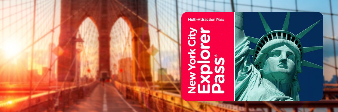 Go City: New York Explorer Pass