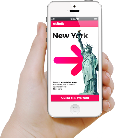 Scarica l'app di Civitatis