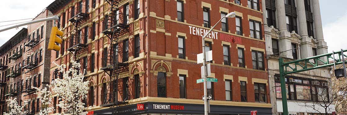 Tenement Museum