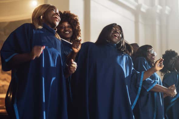 Tour di Harlem e messa Gospel
