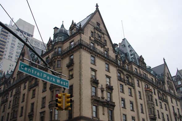 Tour dei misteri e dei fantasmi di New York