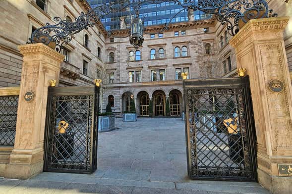 Tour di Gossip Girl