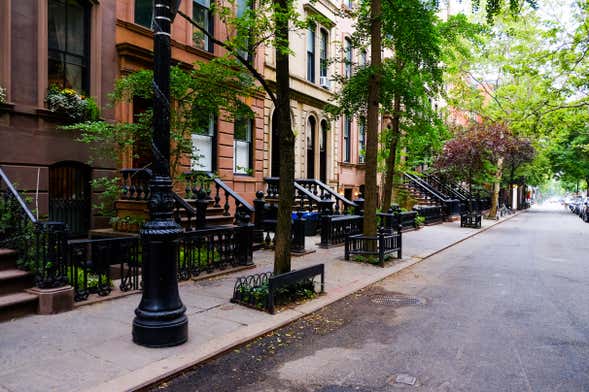 Tour del Greenwich Village e West Village