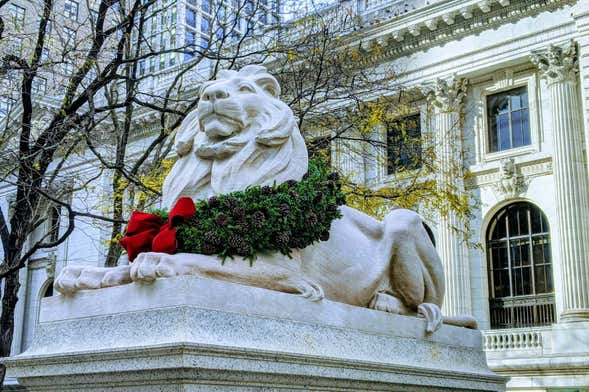 Tour natalizio di Manhattan