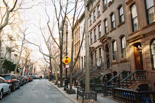Tour di Sex and the City